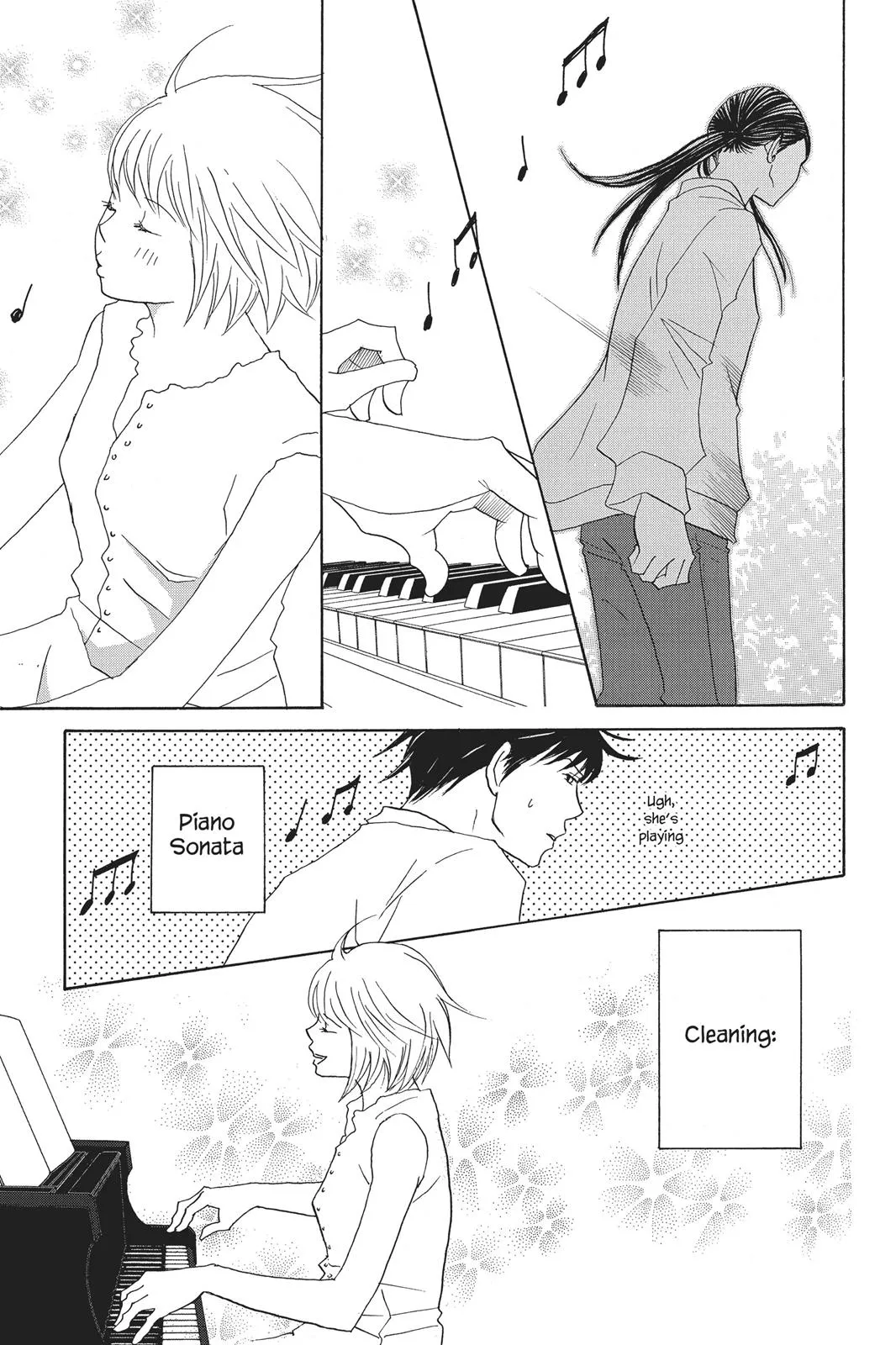 Read Nodame Cantable chapter 78 image 28 on Lezhin