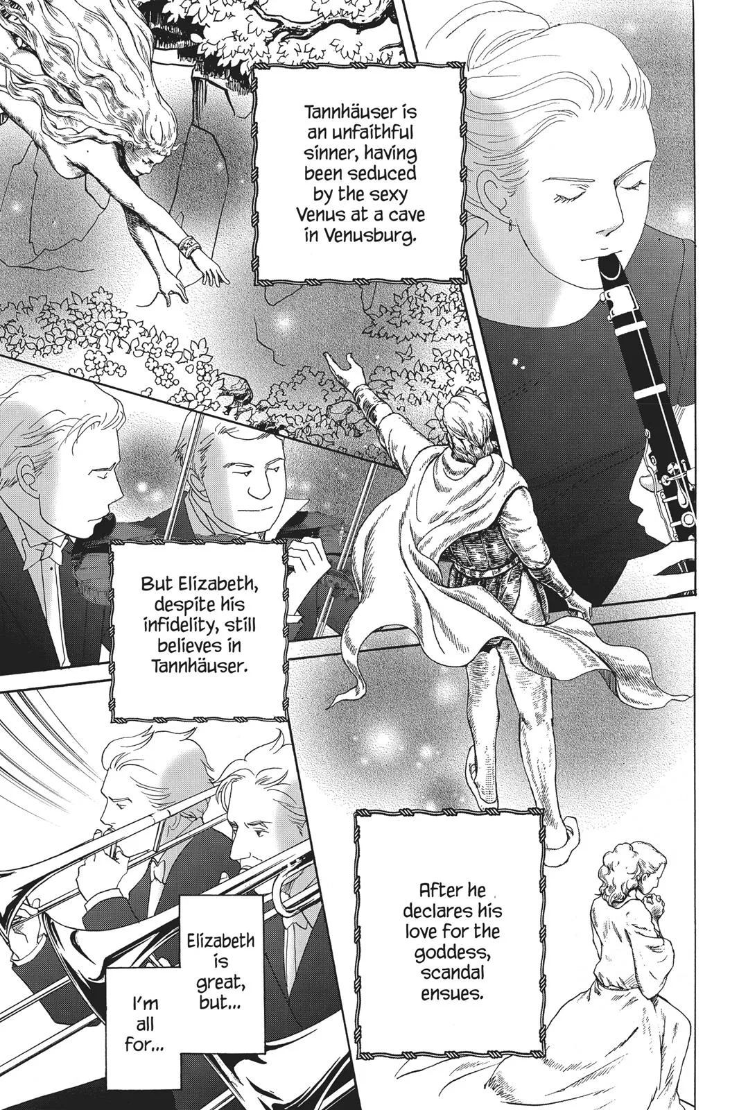 Read Nodame Cantable chapter 79 image 10 on Lezhin