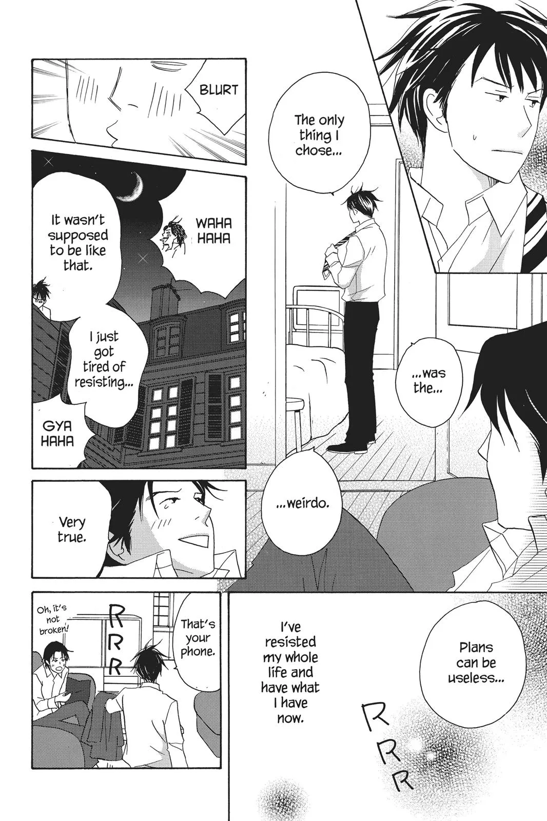 Read Nodame Cantable chapter 79 image 27 on Lezhin