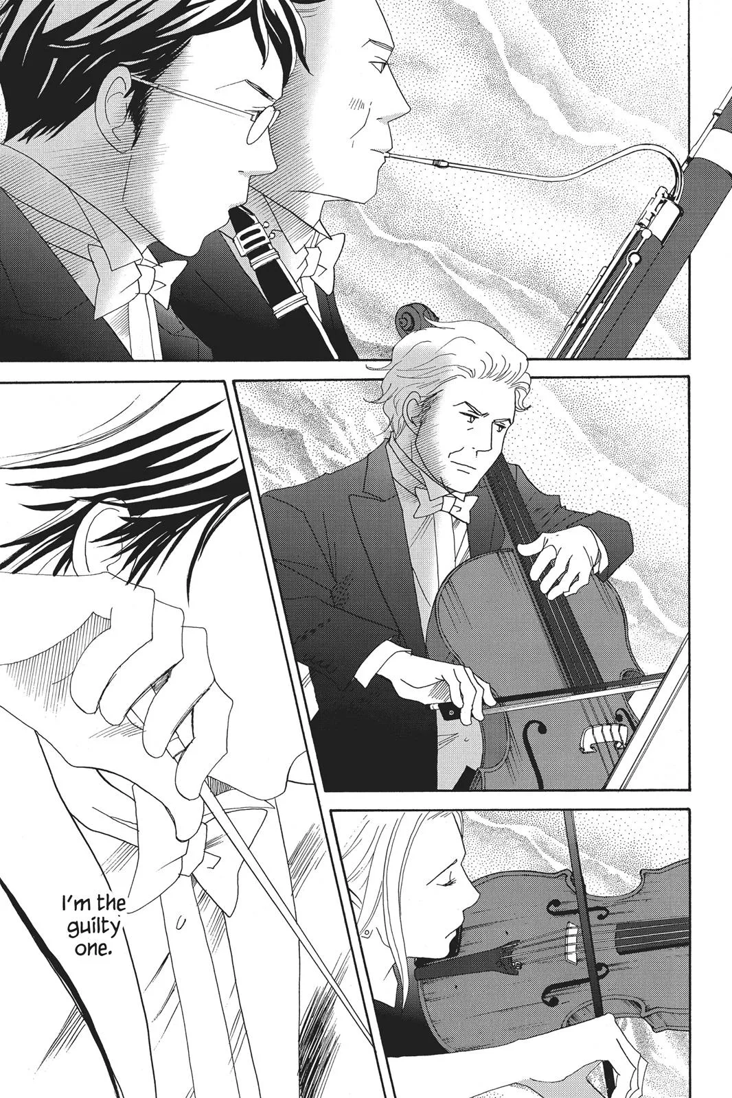 Read Nodame Cantable chapter 79 image 8 on Lezhin