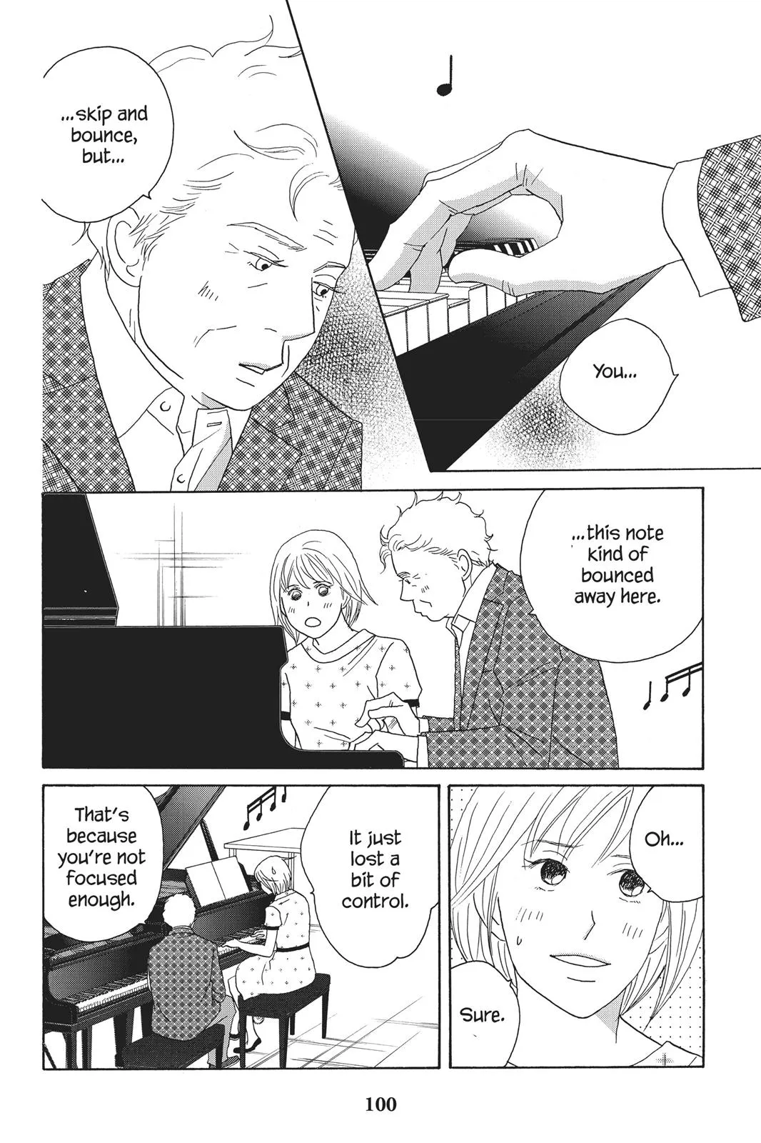Read Nodame Cantable chapter 80 image 1 on Lezhin