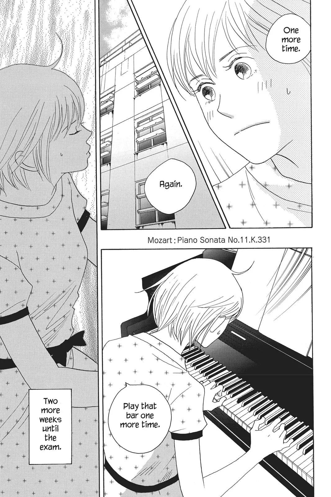 Read Nodame Cantable chapter 80 image 2 on Lezhin