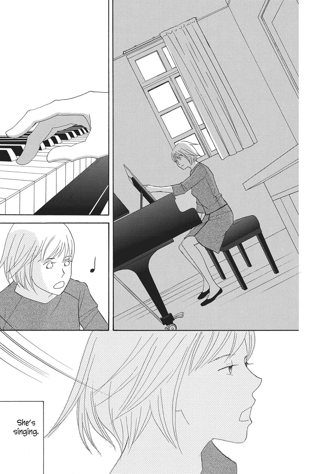 Read Nodame Cantable chapter 81 image 24 on Lezhin