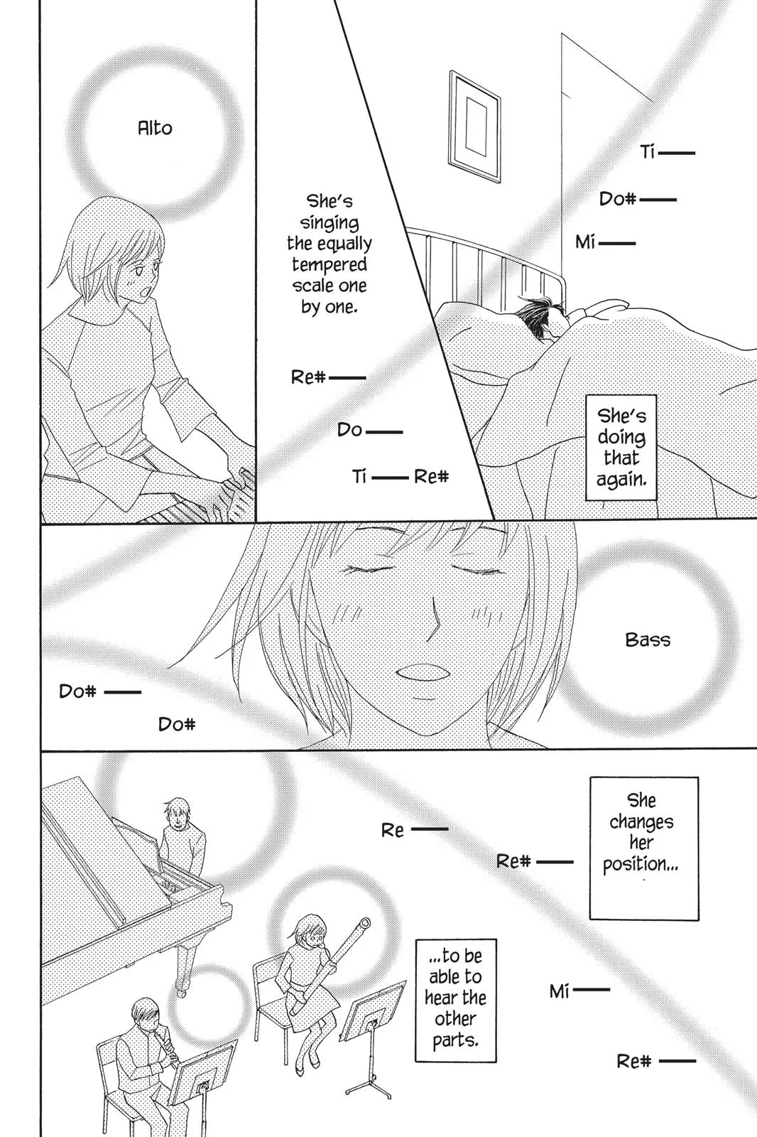 Read Nodame Cantable chapter 81 image 25 on Lezhin