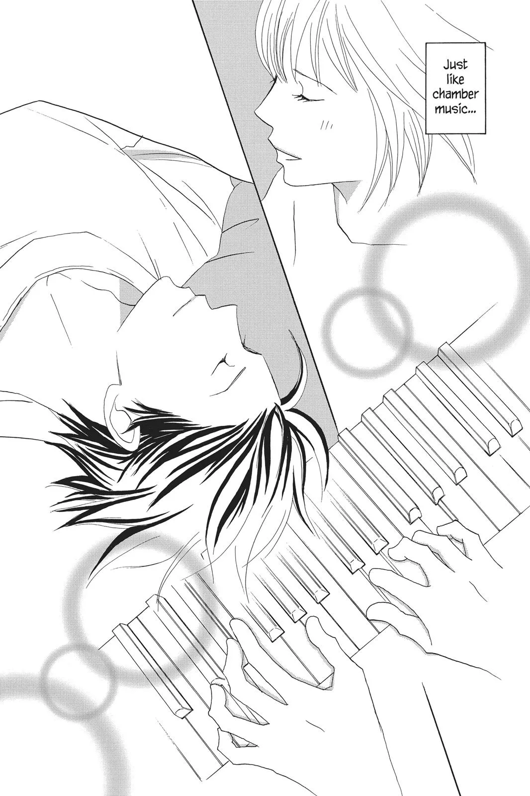 Read Nodame Cantable chapter 81 image 26 on Lezhin