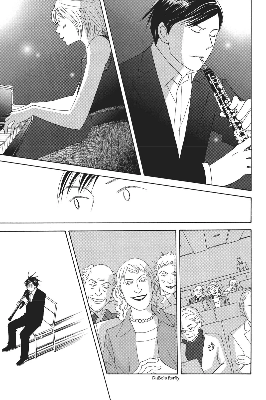 Read Nodame Cantable chapter 81 image 28 on Lezhin