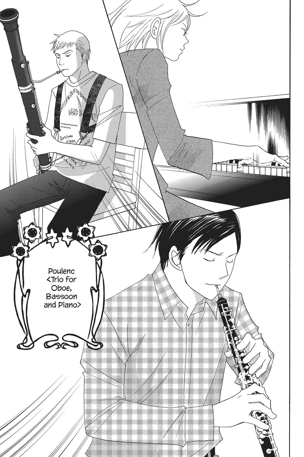 Read Nodame Cantable chapter 81 image 6 on Lezhin