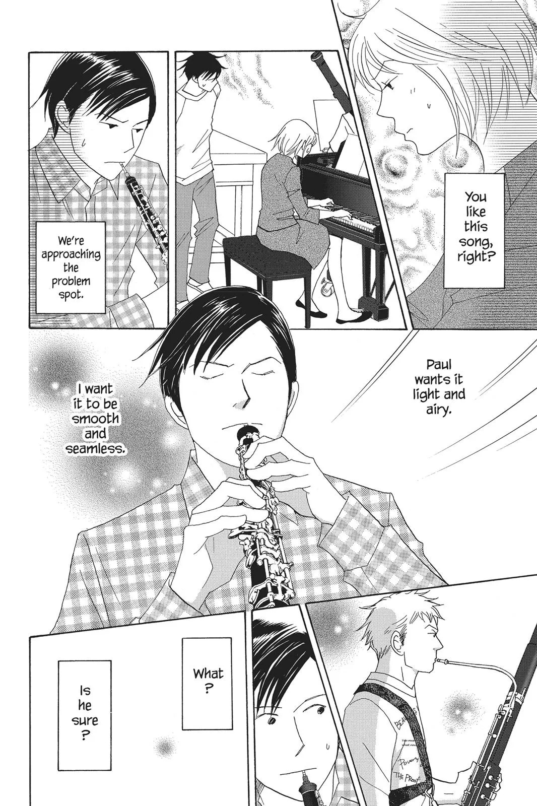 Read Nodame Cantable chapter 81 image 9 on Lezhin