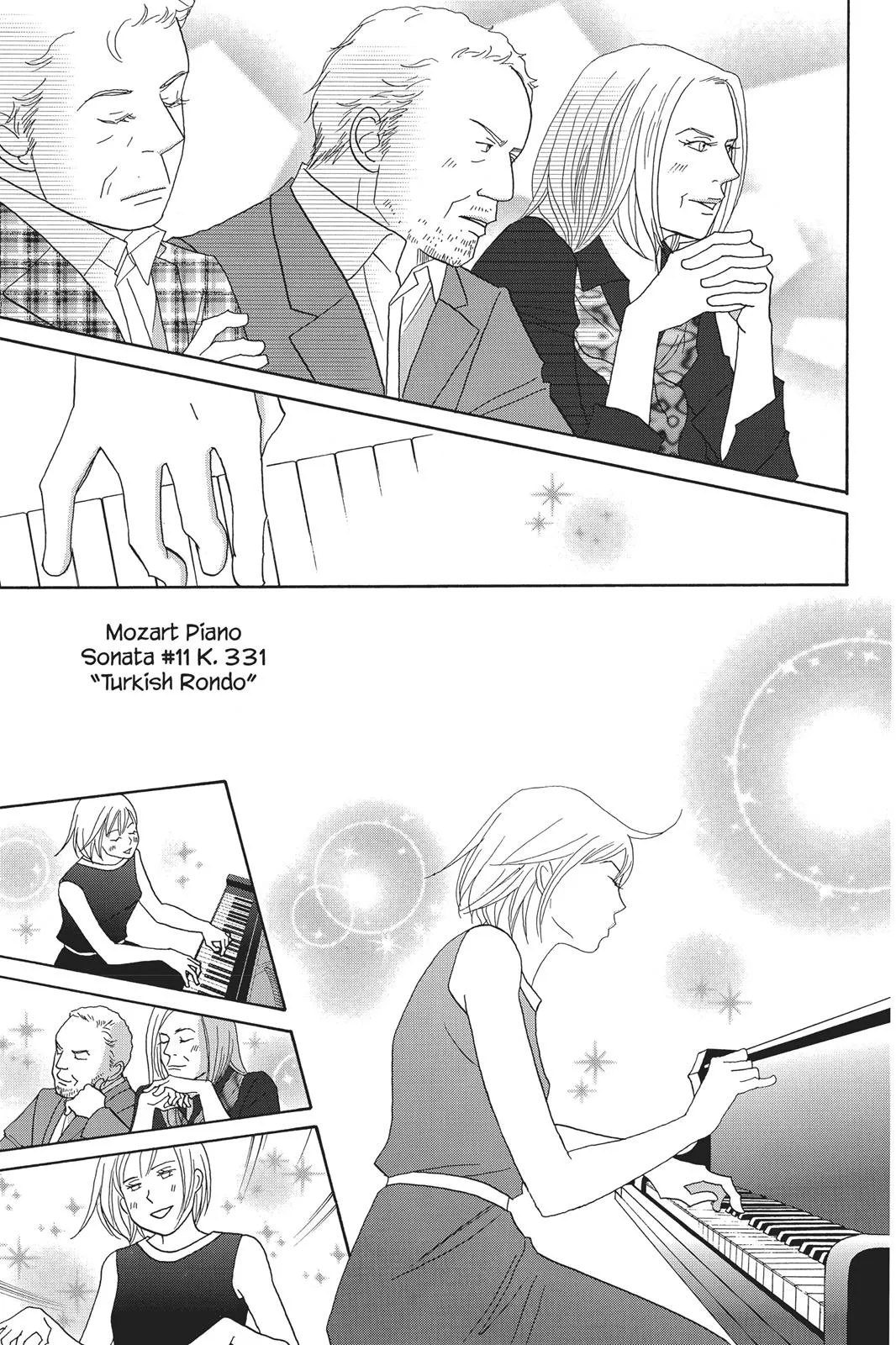 Read Nodame Cantable chapter 82 image 10 on Lezhin