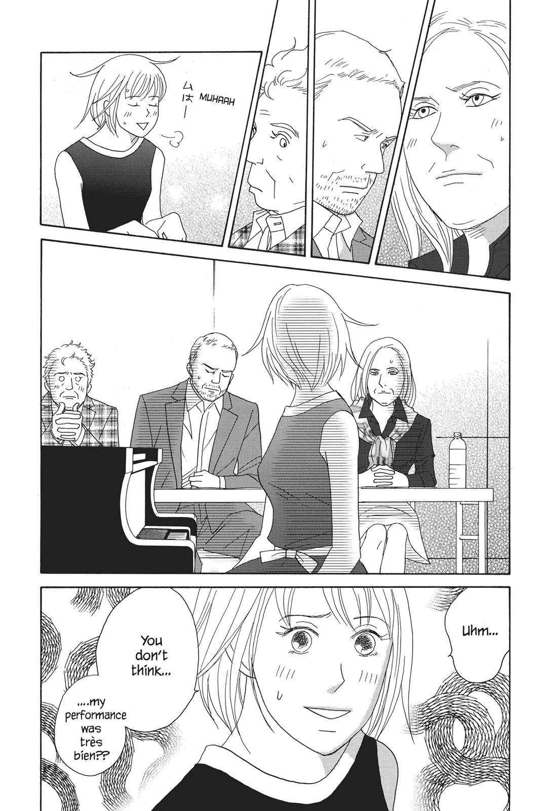Read Nodame Cantable chapter 82 image 12 on Lezhin