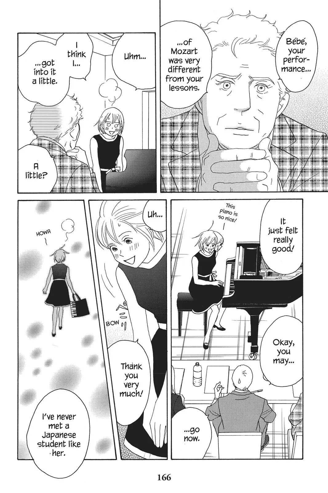 Read Nodame Cantable chapter 82 image 13 on Lezhin