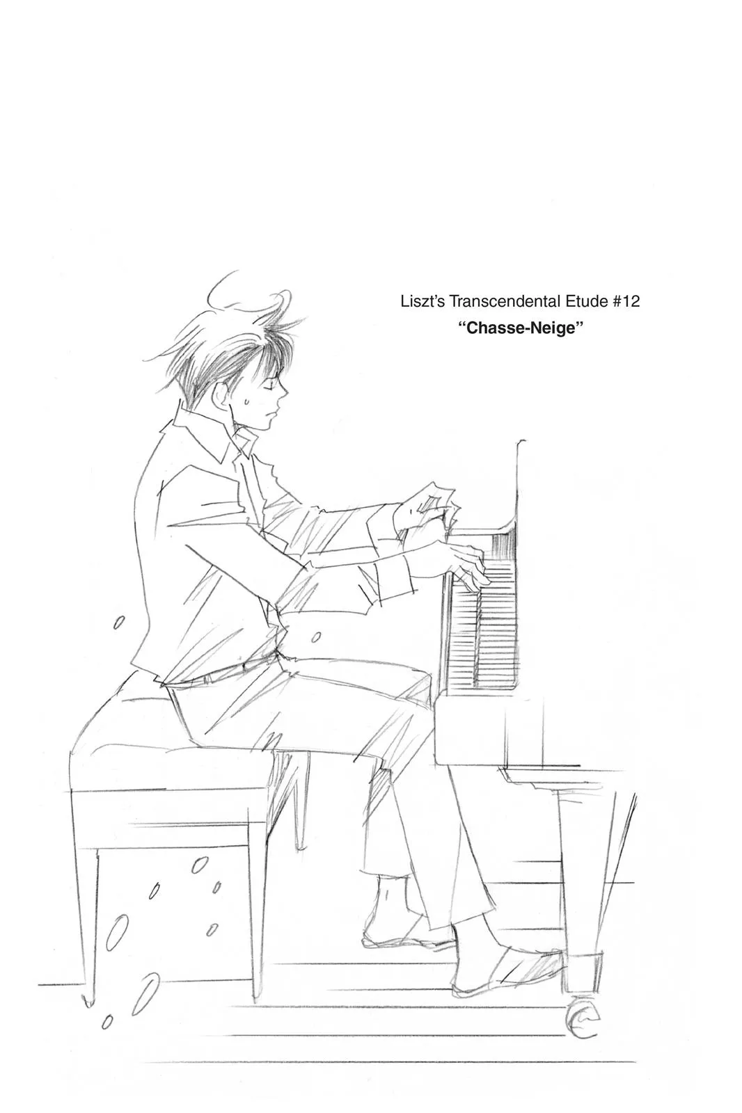 Read Nodame Cantable chapter 82 image 31 on Lezhin