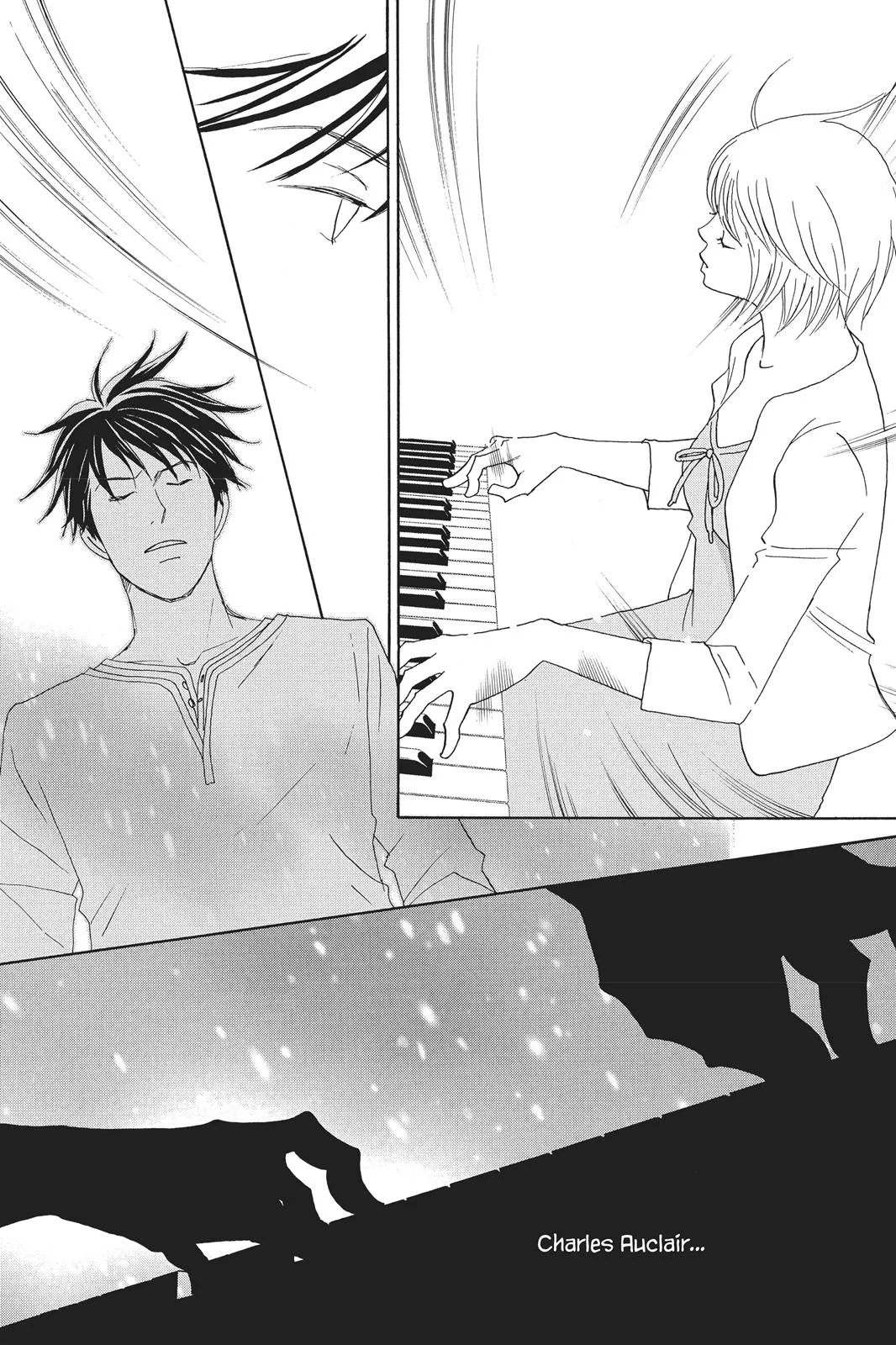 Read Nodame Cantable chapter 82 image 5 on Lezhin