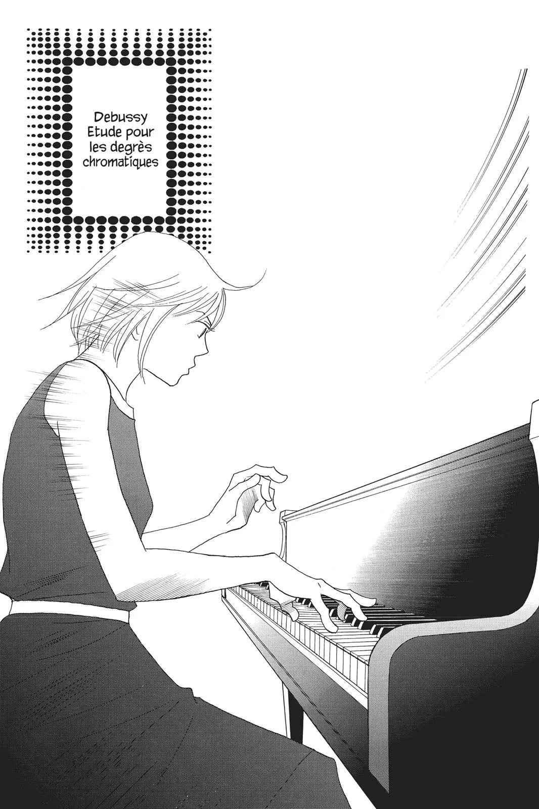 Read Nodame Cantable chapter 82 image 8 on Lezhin