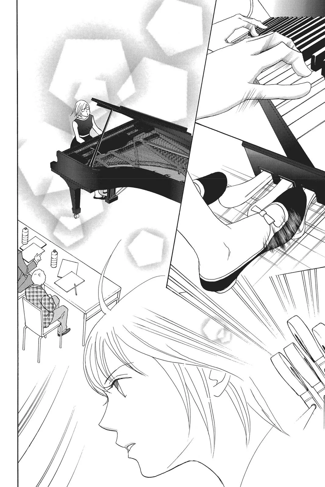 Read Nodame Cantable chapter 82 image 9 on Lezhin