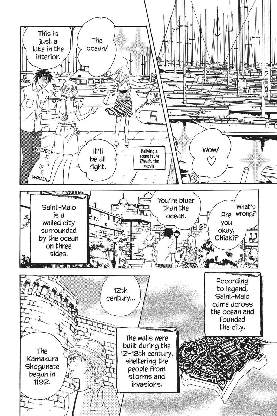 Read Nodame Cantable chapter 83 image 24 on Lezhin