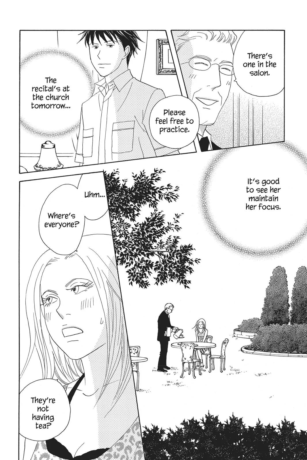 Read Nodame Cantable chapter 84 image 25 on Lezhin