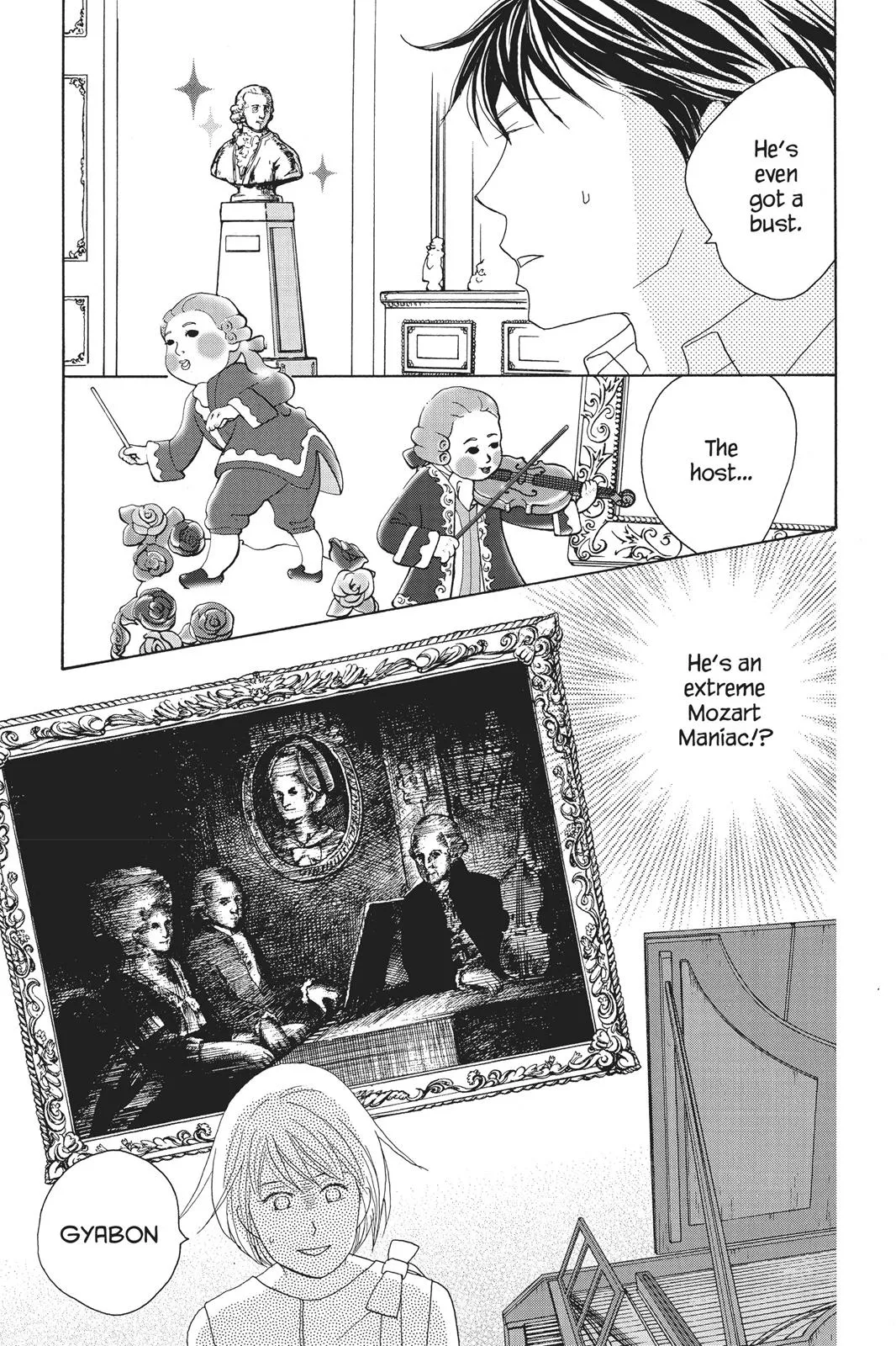 Read Nodame Cantable chapter 85 image 2 on Lezhin