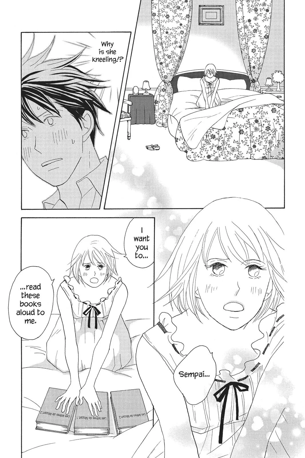 Read Nodame Cantable chapter 85 image 20 on Lezhin