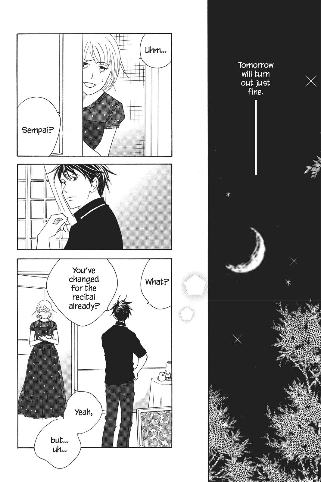 Read Nodame Cantable chapter 85 image 26 on Lezhin