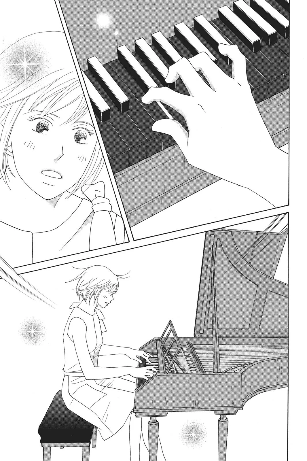 Read Nodame Cantable chapter 85 image 6 on Lezhin
