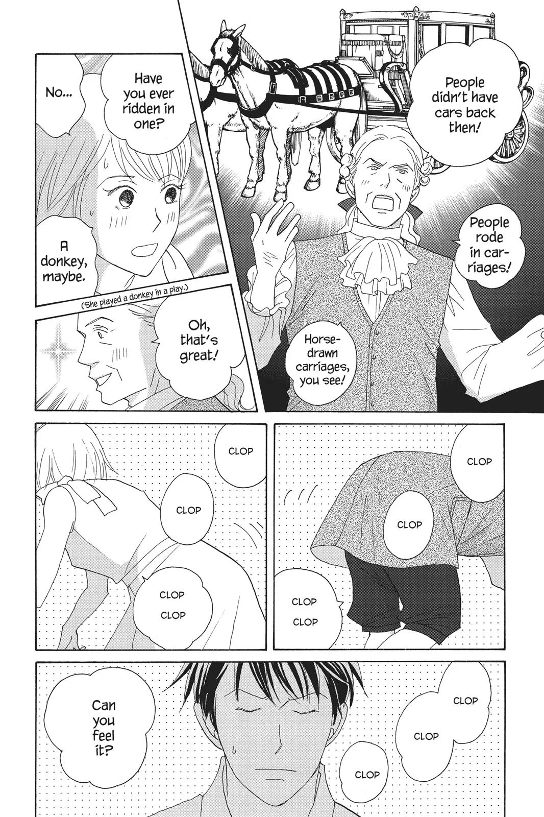 Read Nodame Cantable chapter 85 image 9 on Lezhin