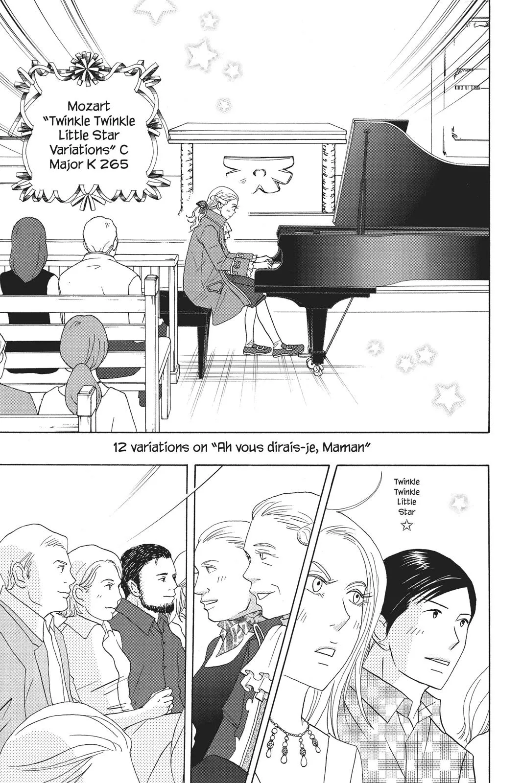 Read Nodame Cantable chapter 86 image 10 on Lezhin