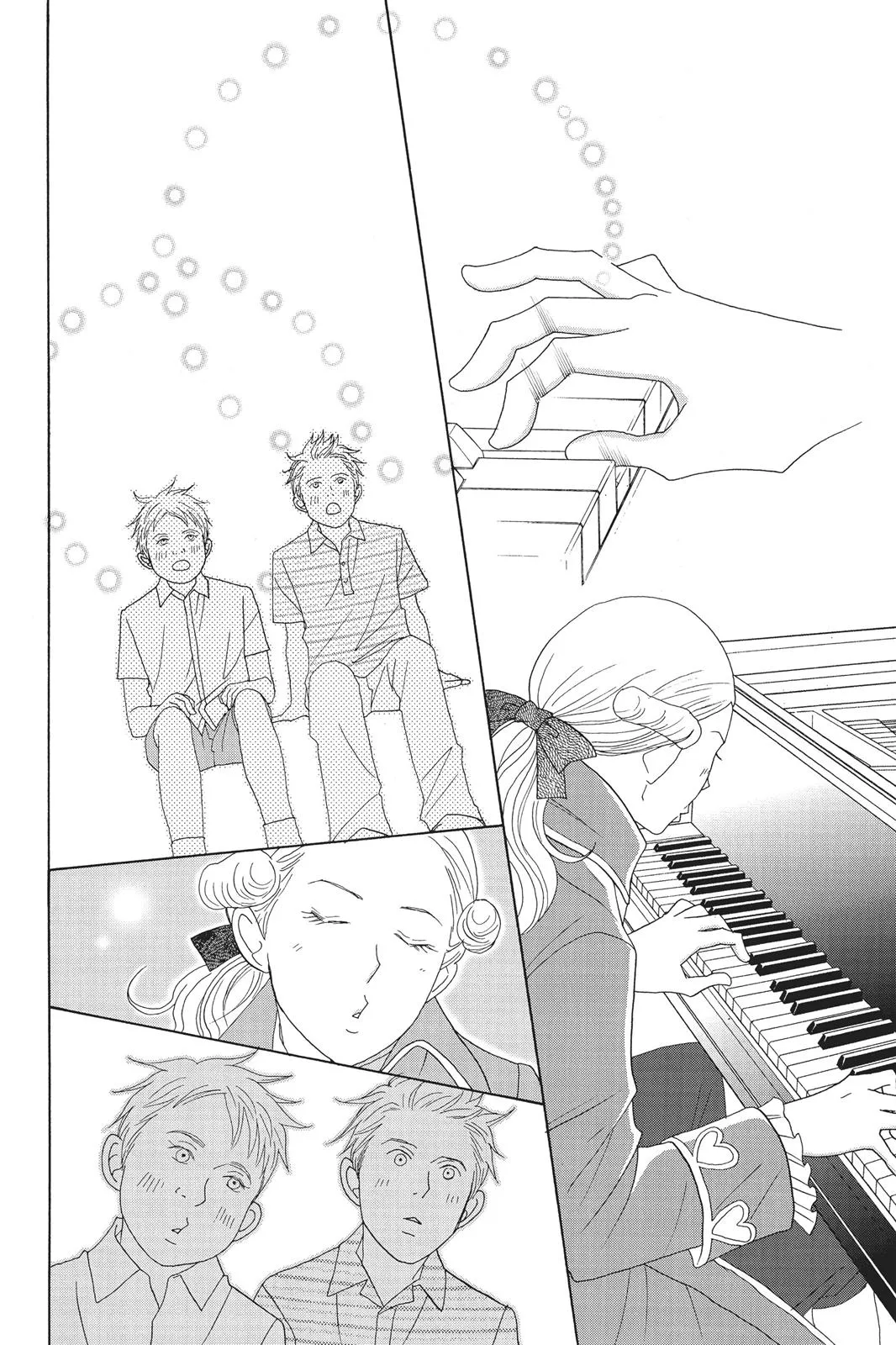 Read Nodame Cantable chapter 86 image 11 on Lezhin