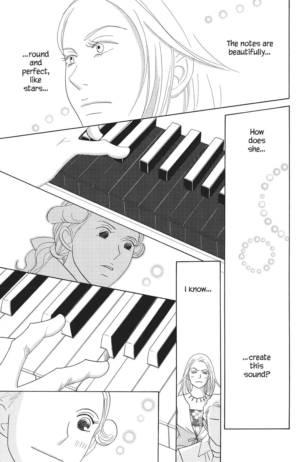 Read Nodame Cantable chapter 86 image 12 on Lezhin