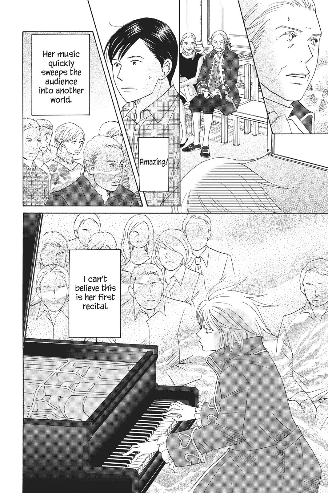 Read Nodame Cantable chapter 86 image 19 on Lezhin