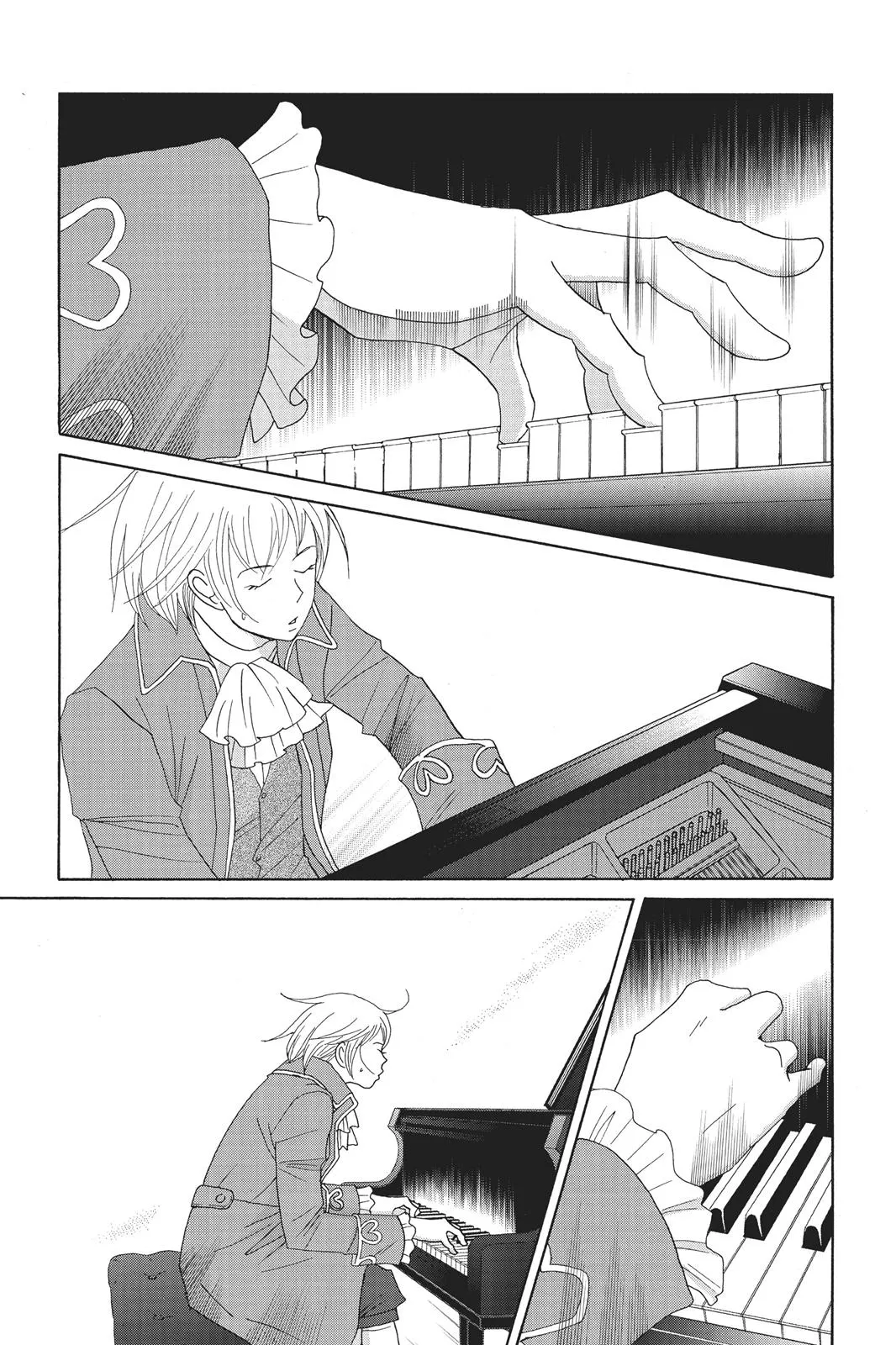Read Nodame Cantable chapter 86 image 20 on Lezhin
