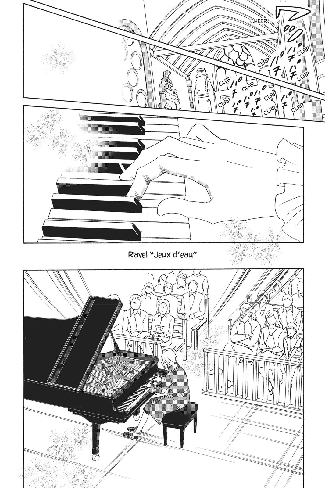 Read Nodame Cantable chapter 86 image 21 on Lezhin