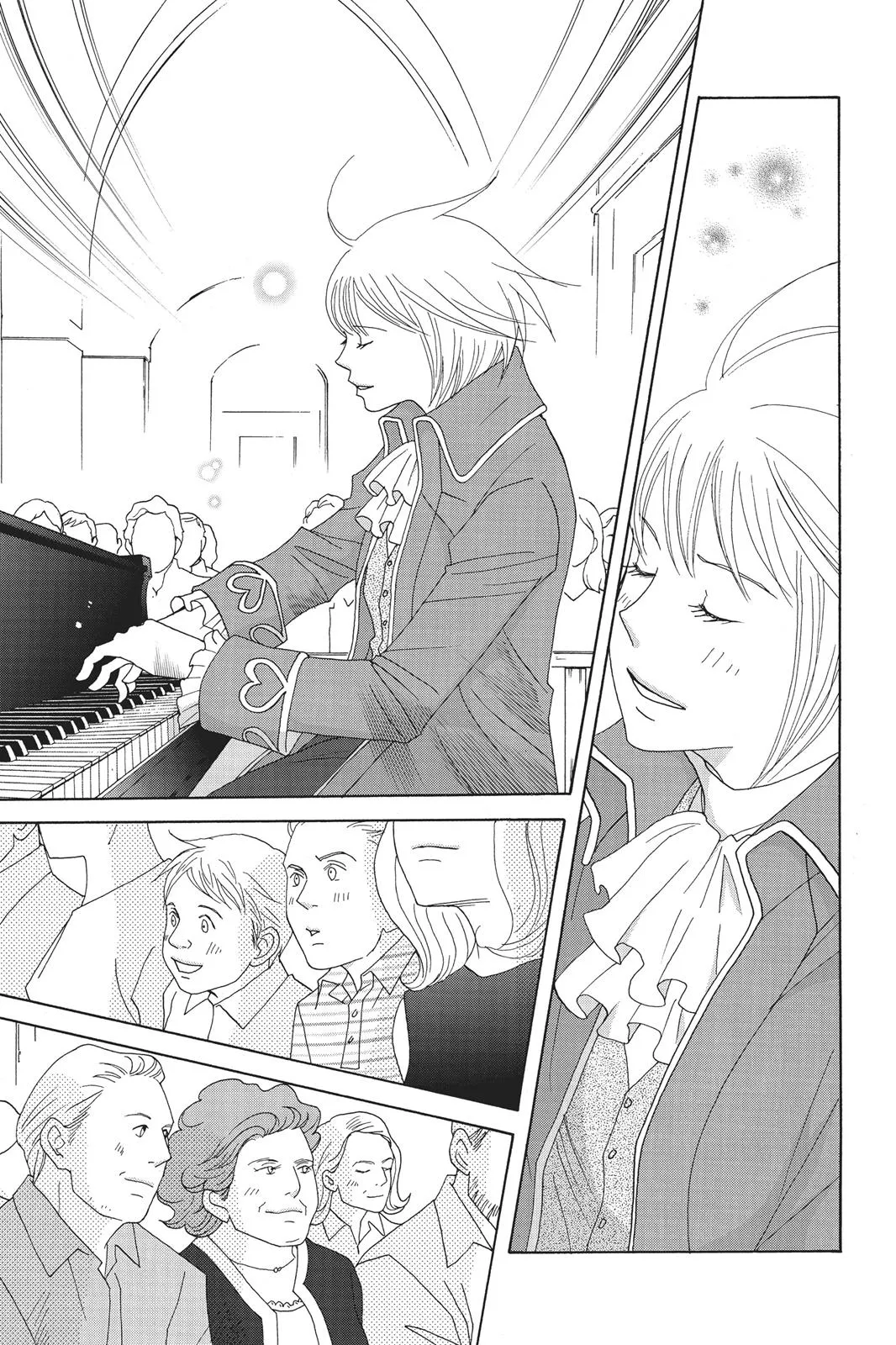 Read Nodame Cantable chapter 86 image 24 on Lezhin