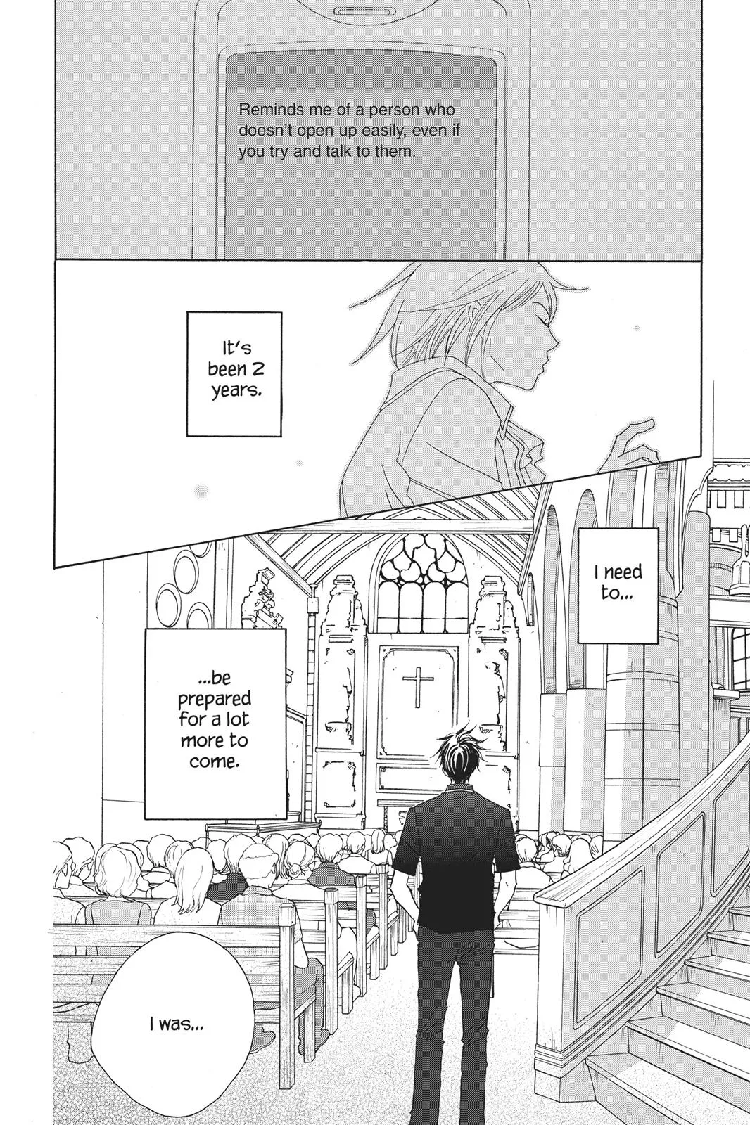 Read Nodame Cantable chapter 86 image 27 on Lezhin