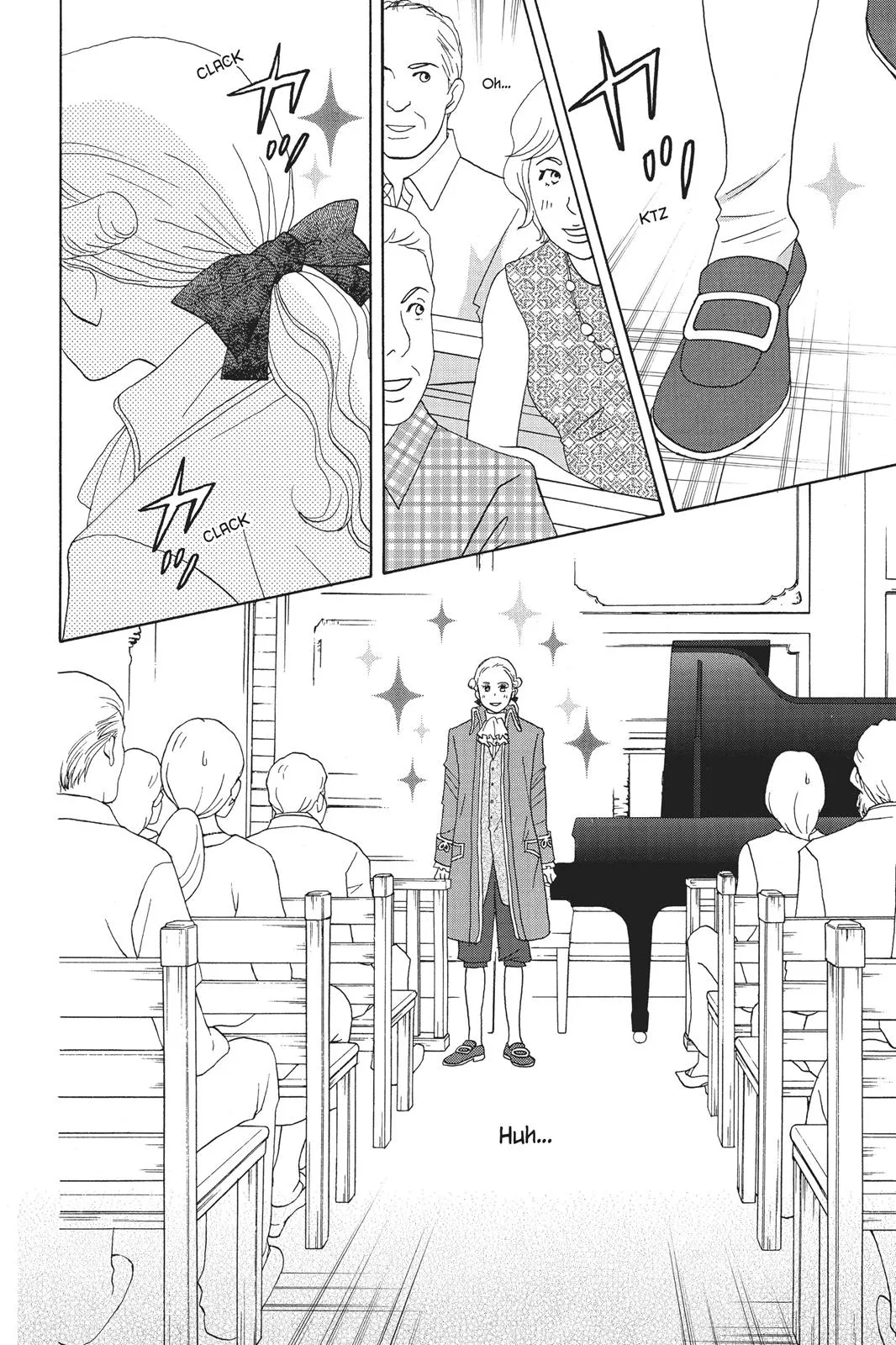 Read Nodame Cantable chapter 86 image 5 on Lezhin