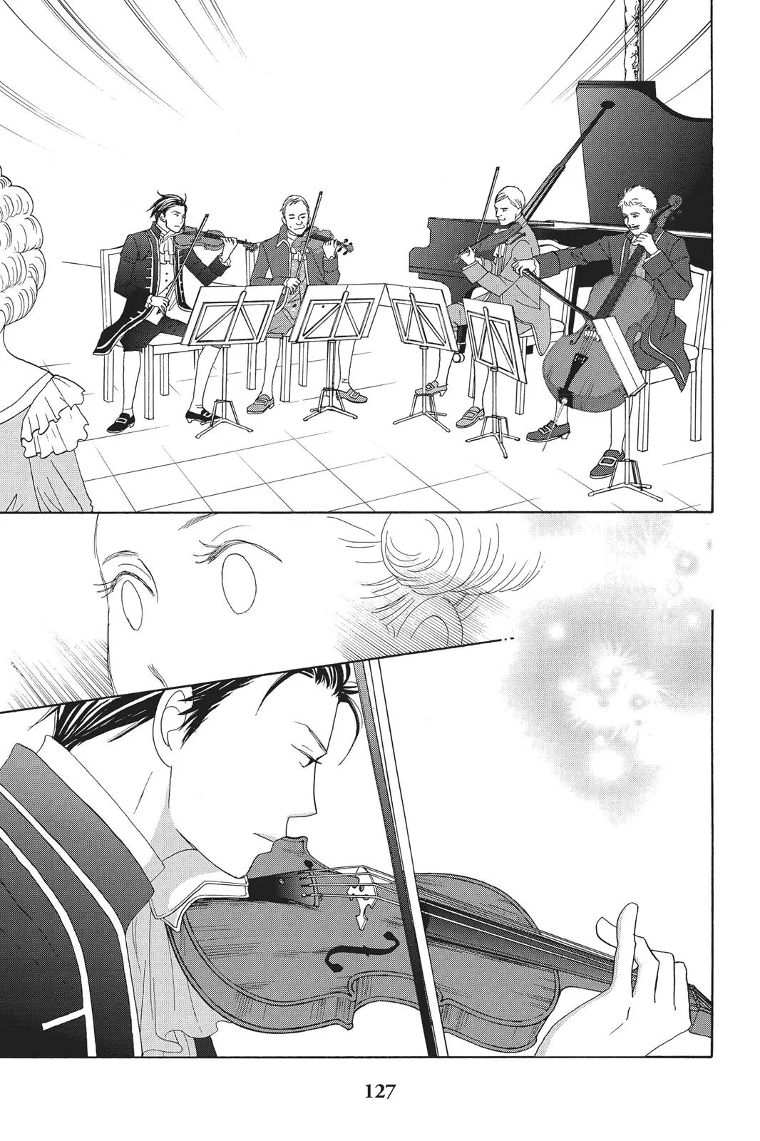 Read Nodame Cantable chapter 87 image 10 on Lezhin