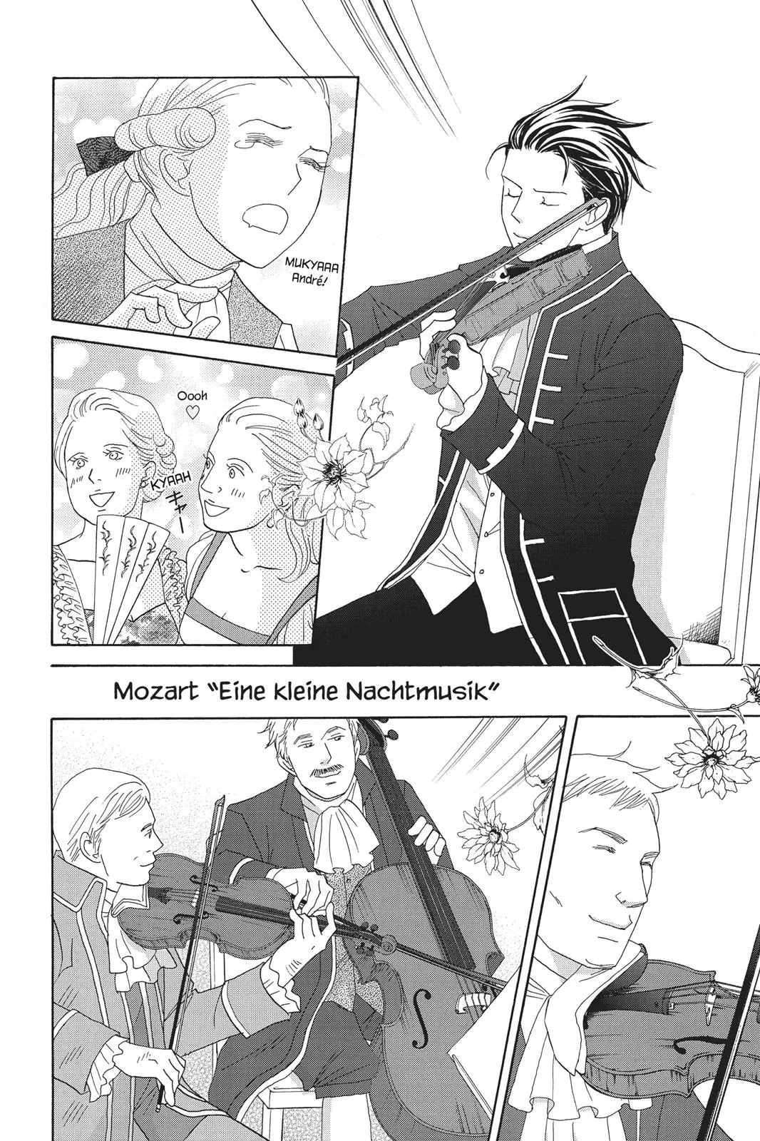 Read Nodame Cantable chapter 87 image 11 on Lezhin