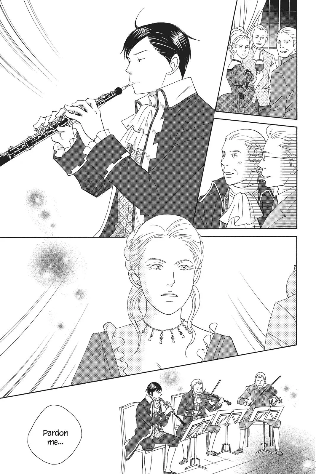 Read Nodame Cantable chapter 87 image 14 on Lezhin