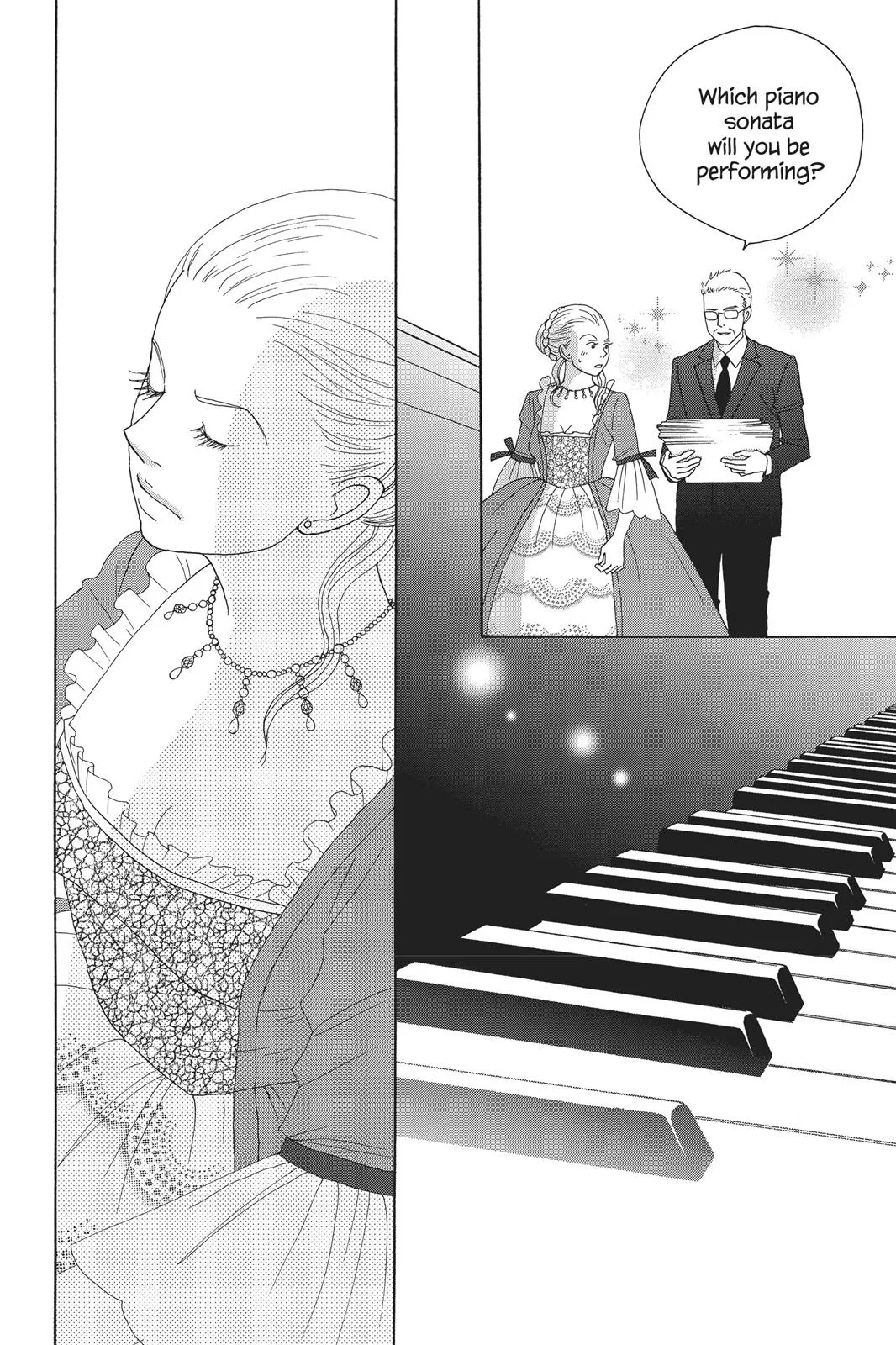 Read Nodame Cantable chapter 87 image 15 on Lezhin
