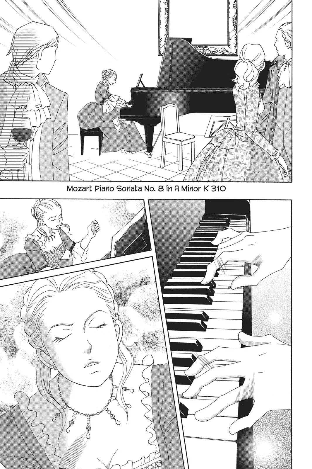 Read Nodame Cantable chapter 87 image 16 on Lezhin