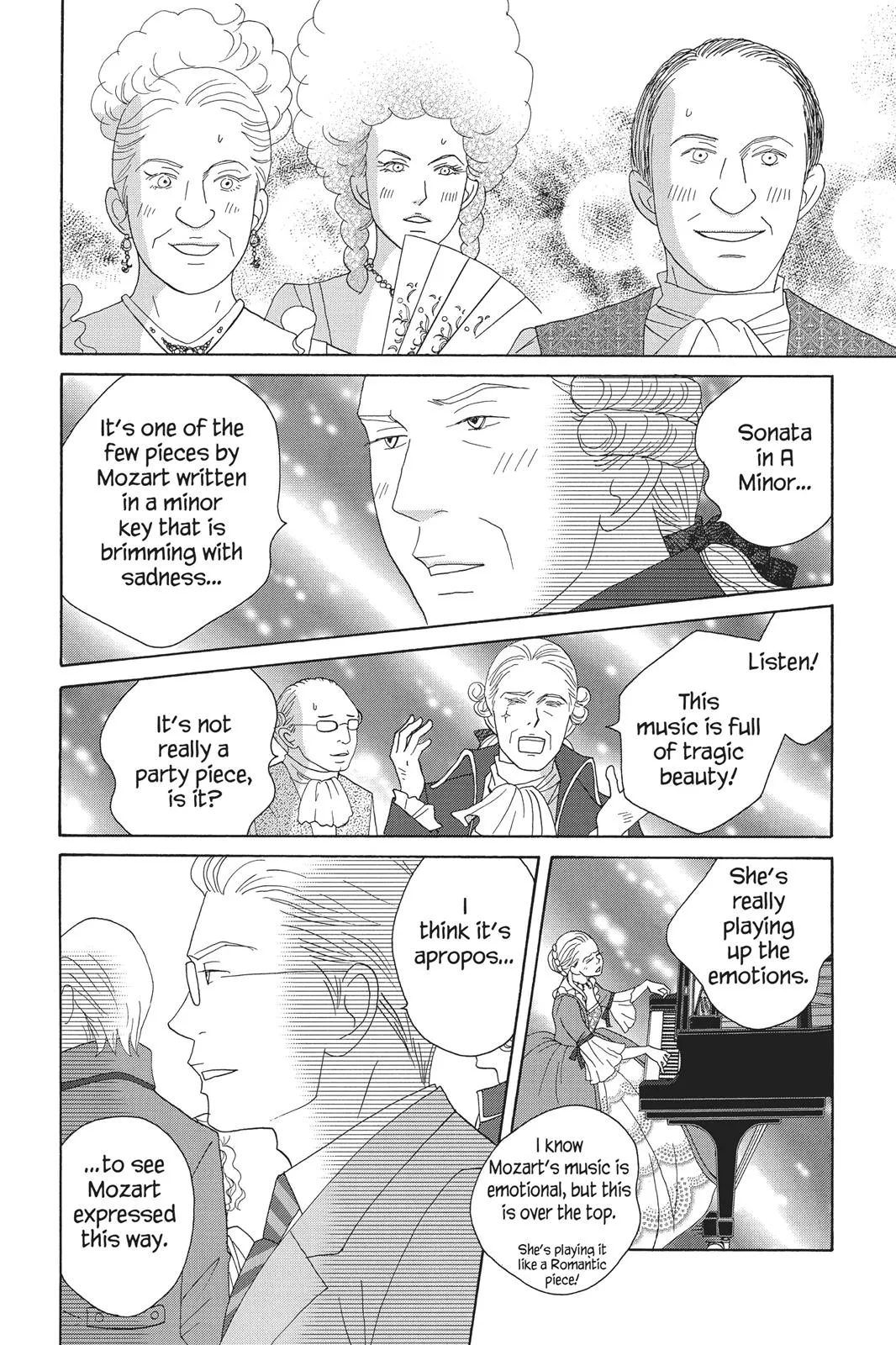 Read Nodame Cantable chapter 87 image 17 on Lezhin