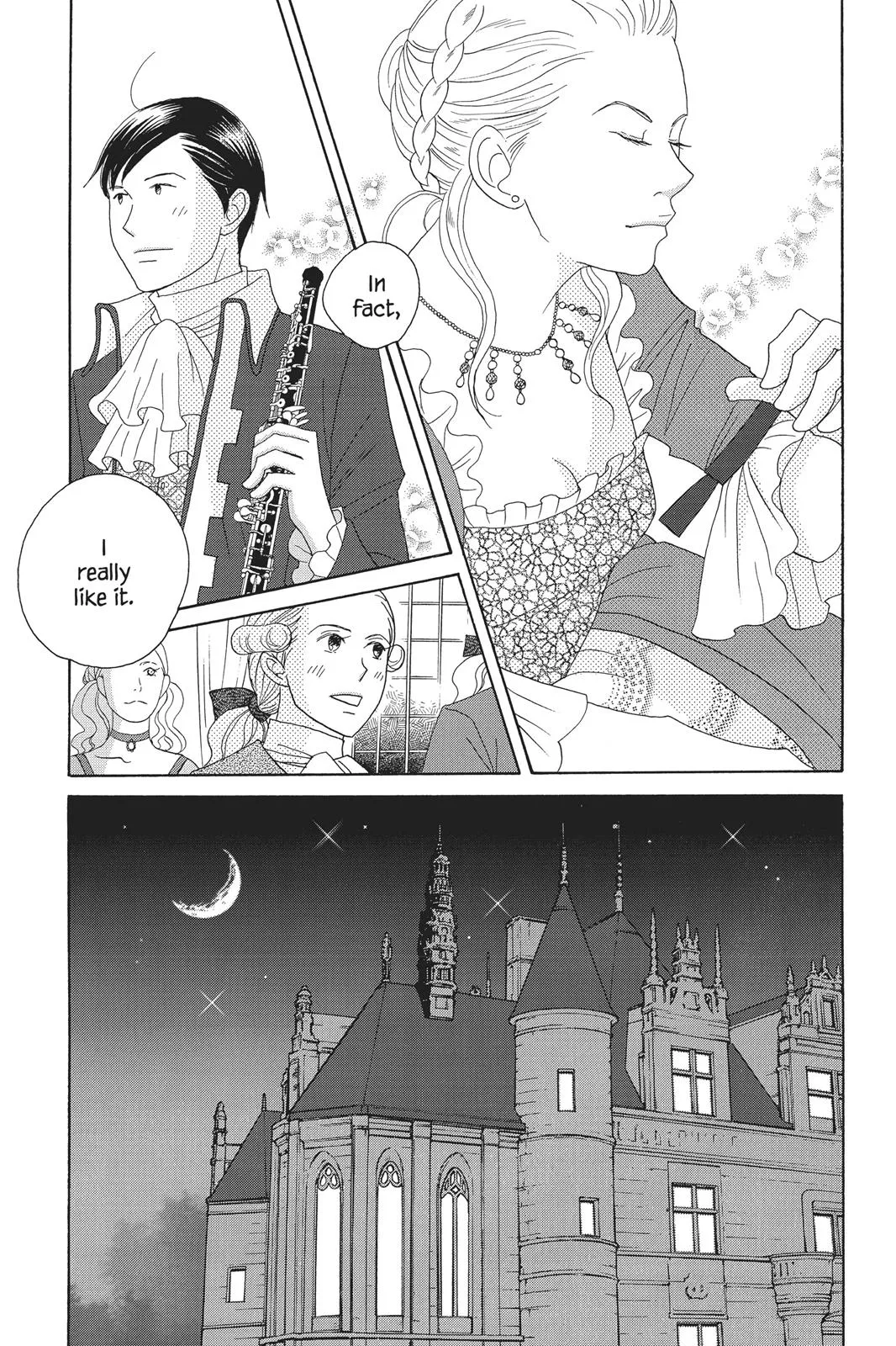 Read Nodame Cantable chapter 87 image 18 on Lezhin