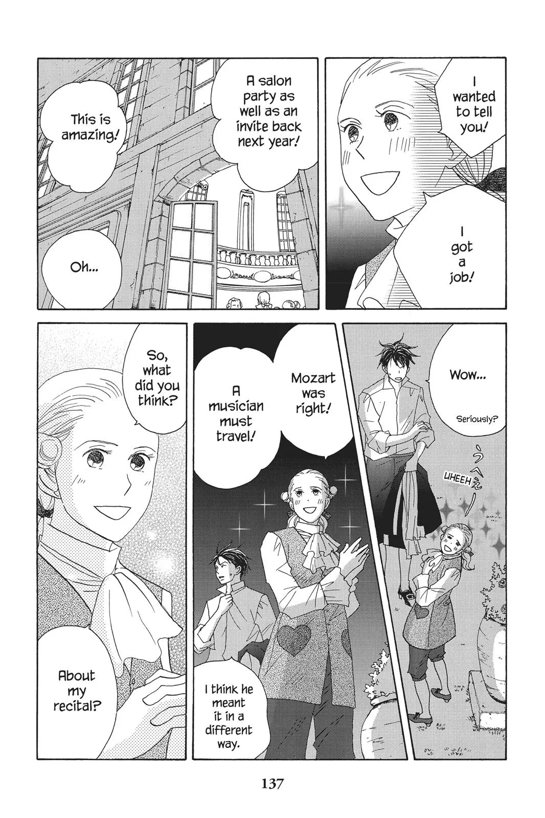 Read Nodame Cantable chapter 87 image 20 on Lezhin