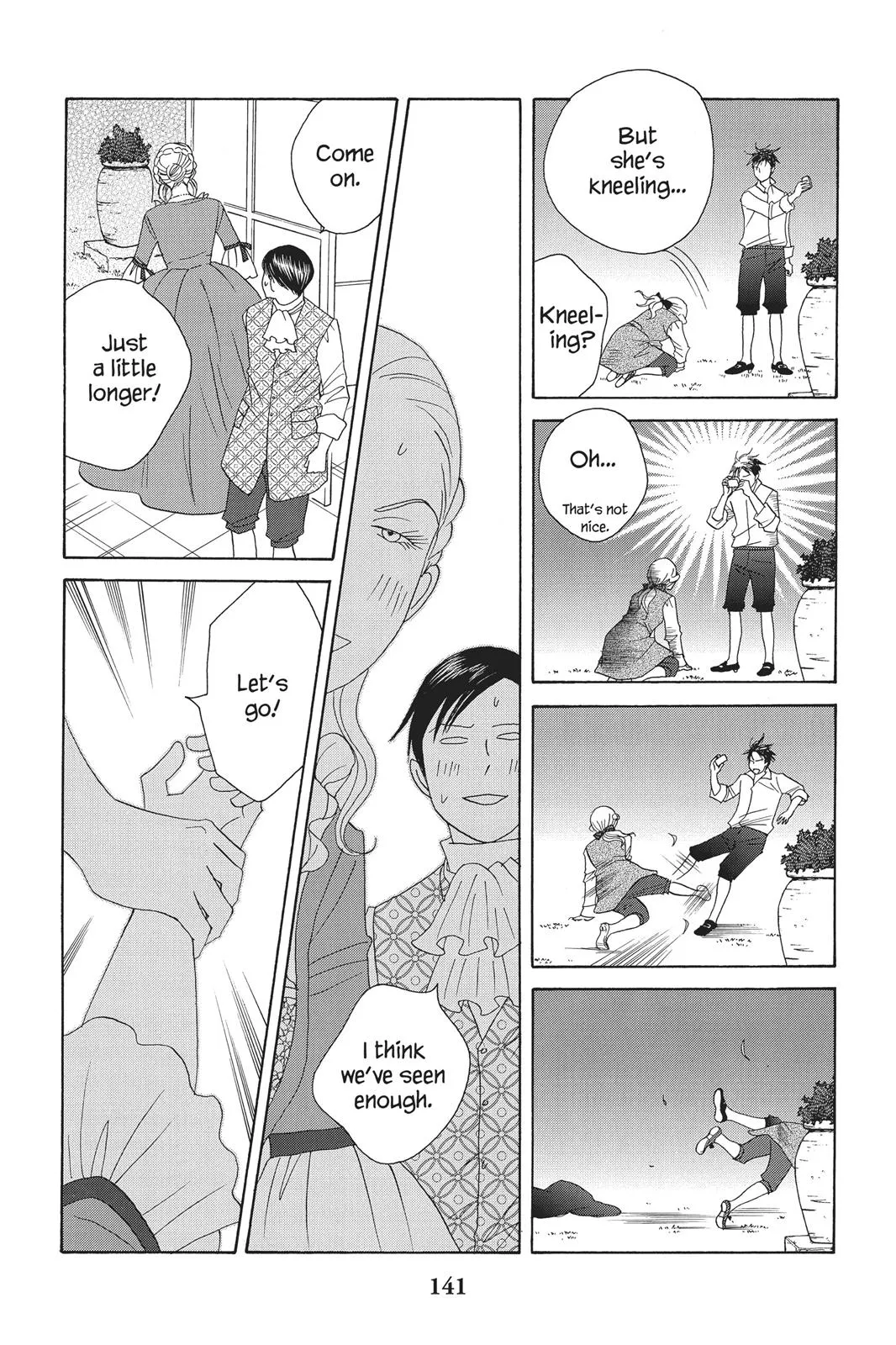Read Nodame Cantable chapter 87 image 24 on Lezhin