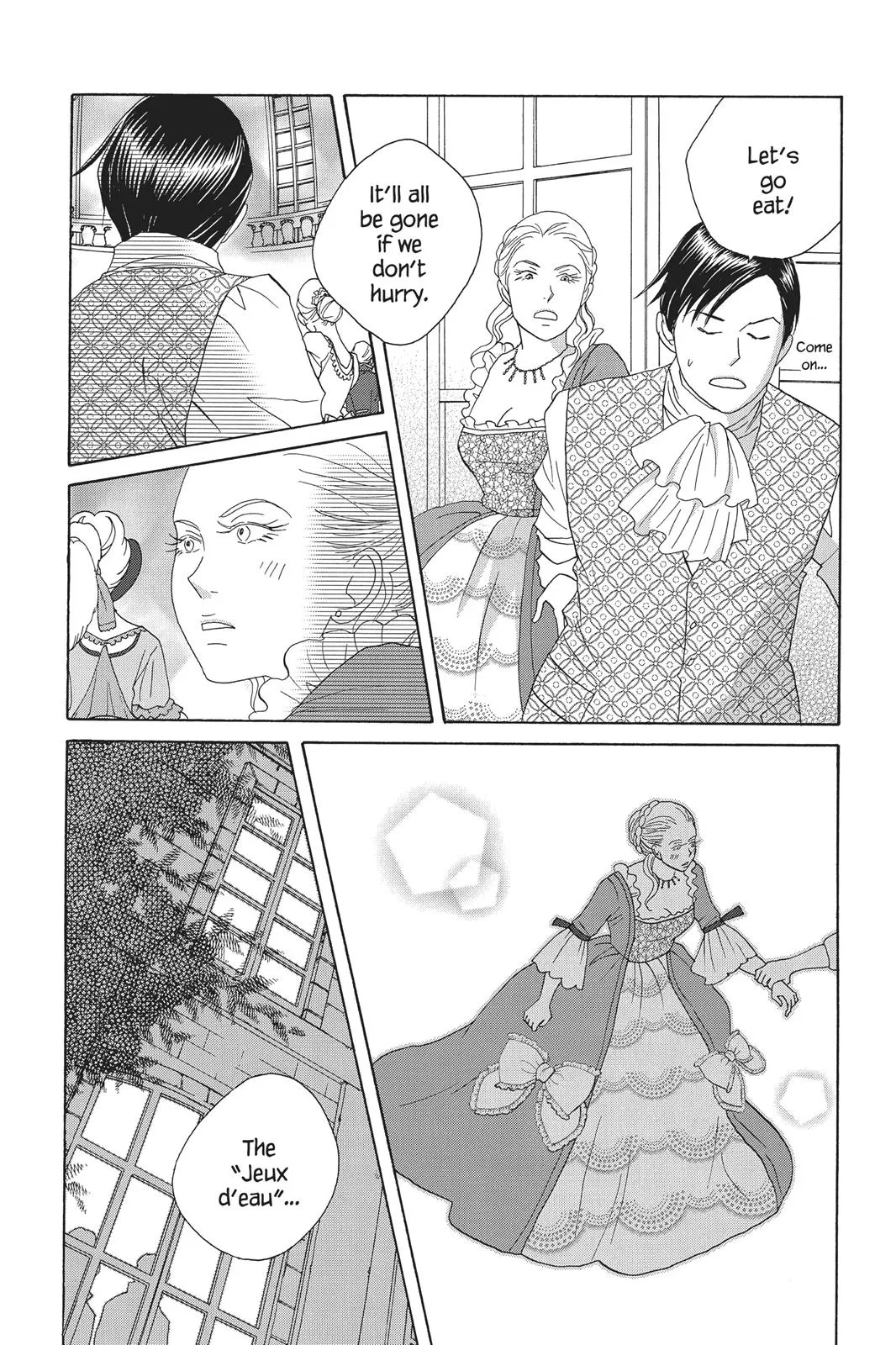 Read Nodame Cantable chapter 87 image 25 on Lezhin