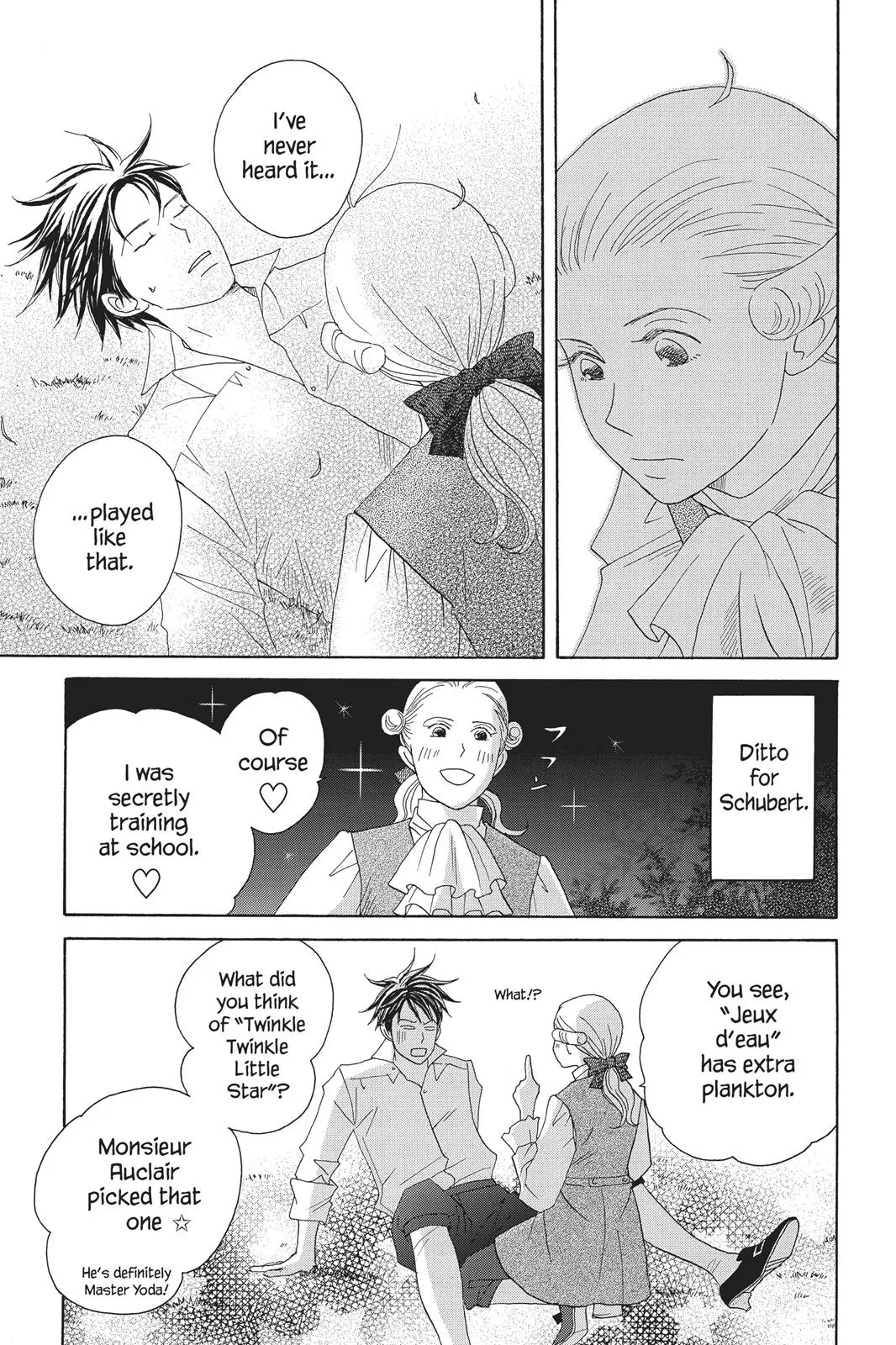 Read Nodame Cantable chapter 87 image 26 on Lezhin