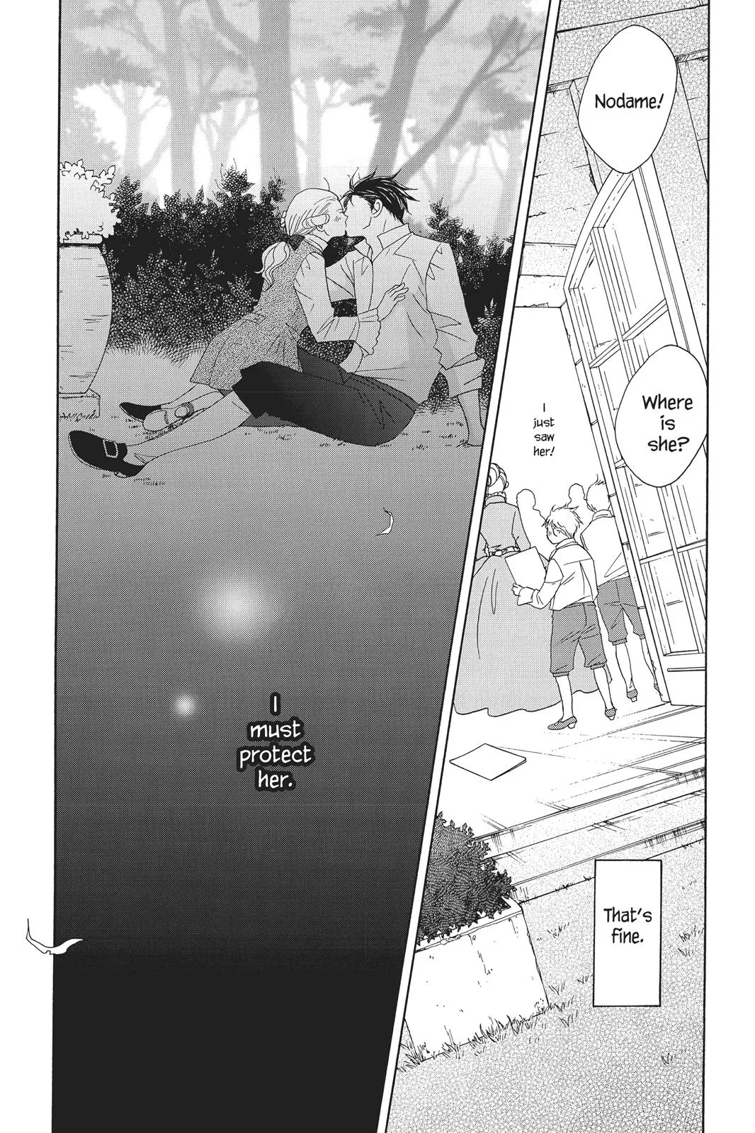 Read Nodame Cantable chapter 87 image 28 on Lezhin