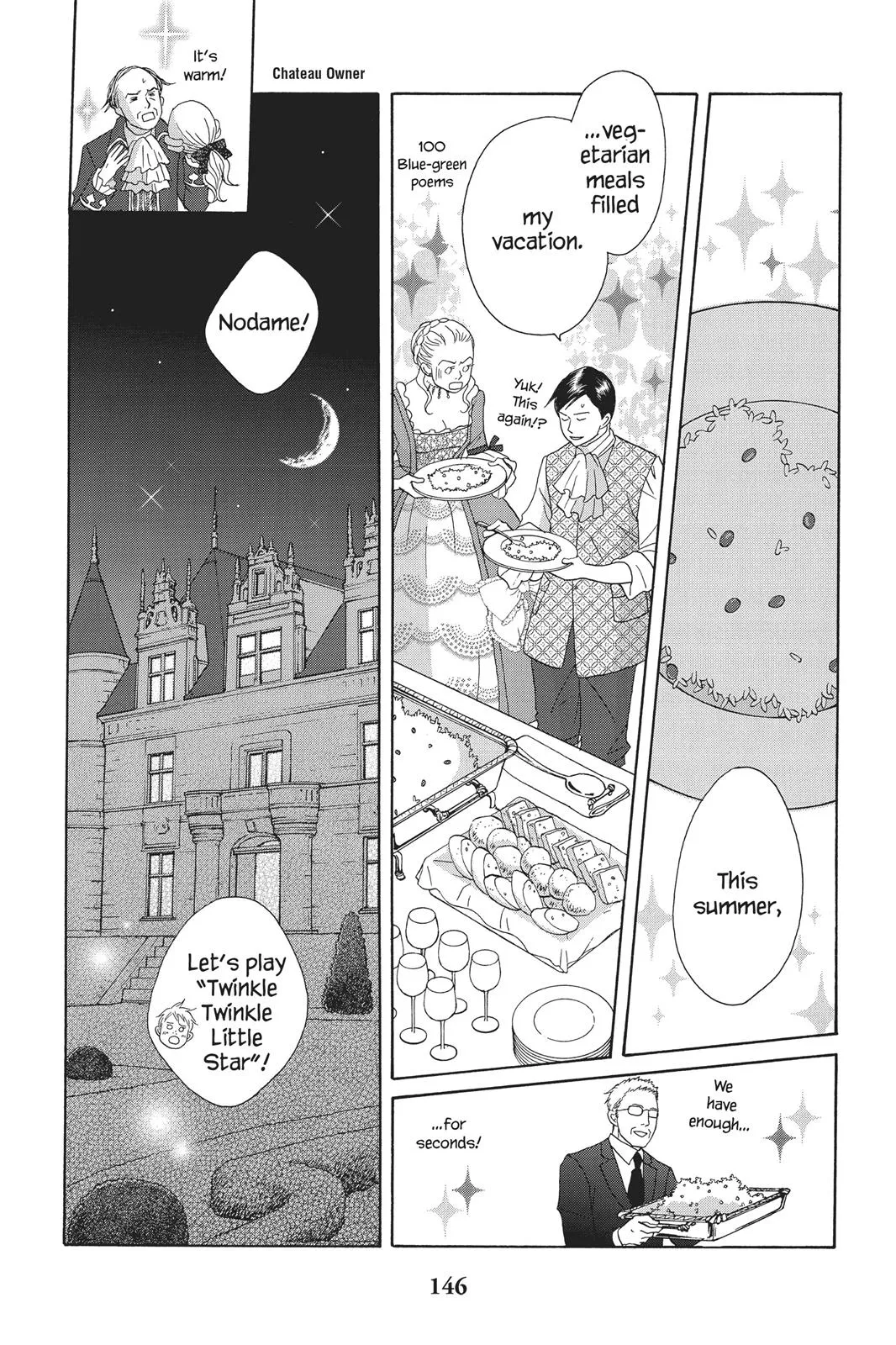 Read Nodame Cantable chapter 87 image 29 on Lezhin