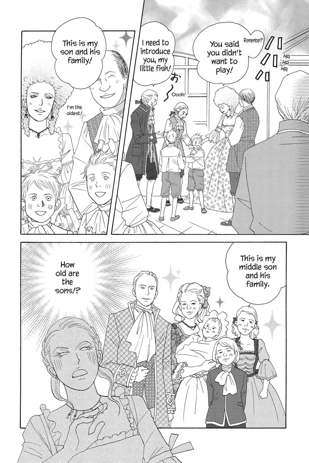 Read Nodame Cantable chapter 87 image 7 on Lezhin