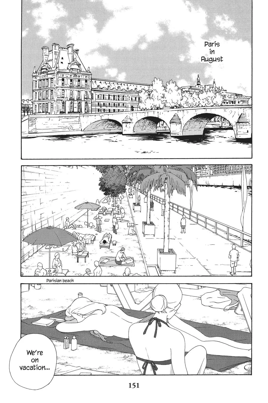 Read Nodame Cantable chapter 88 image 2 on Lezhin